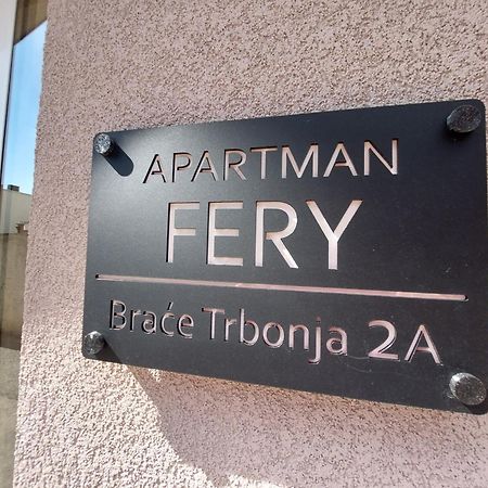 Apartment Fery Mostar Ngoại thất bức ảnh