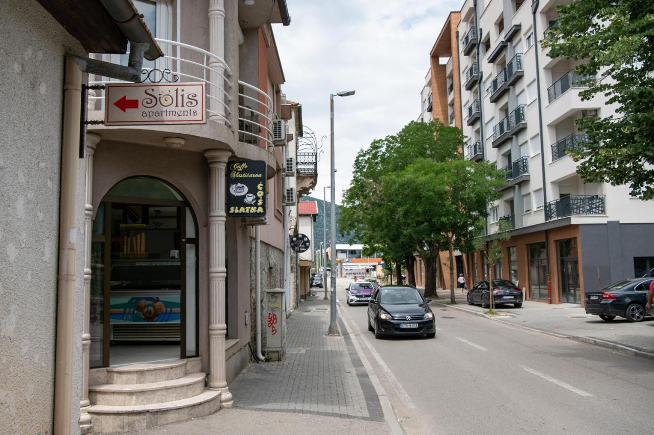 Apartment Fery Mostar Ngoại thất bức ảnh