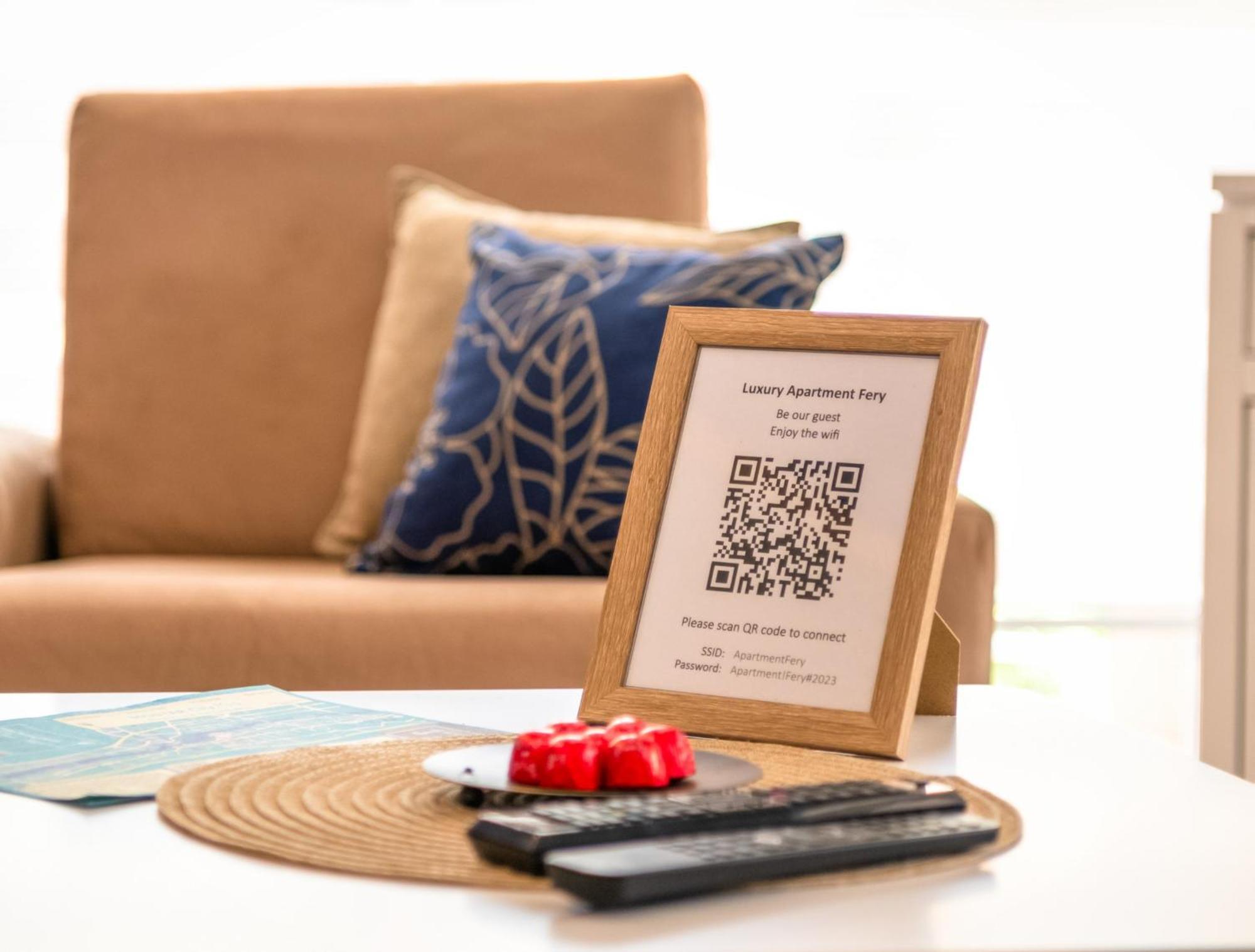 Apartment Fery Mostar Ngoại thất bức ảnh